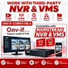 4K 8MP IP camera